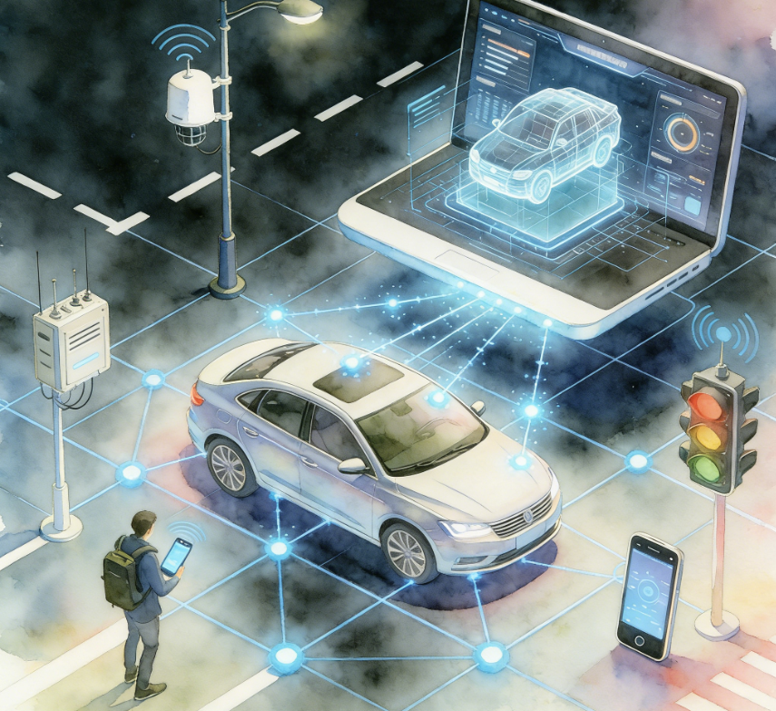 车联网与物联网连接管理解决方案