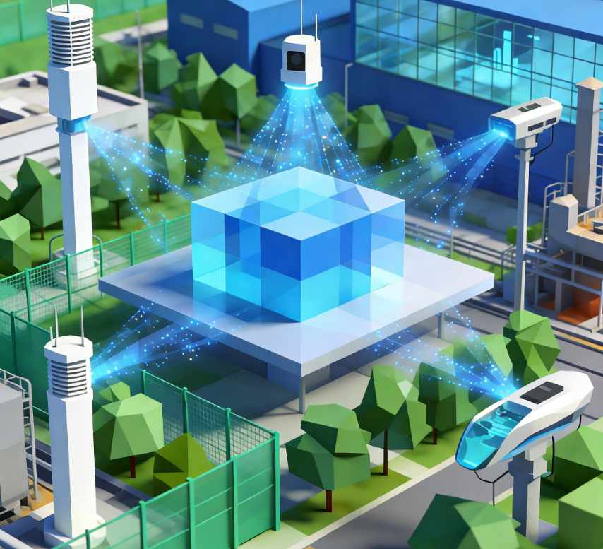 智慧环保物联网感知解决方案