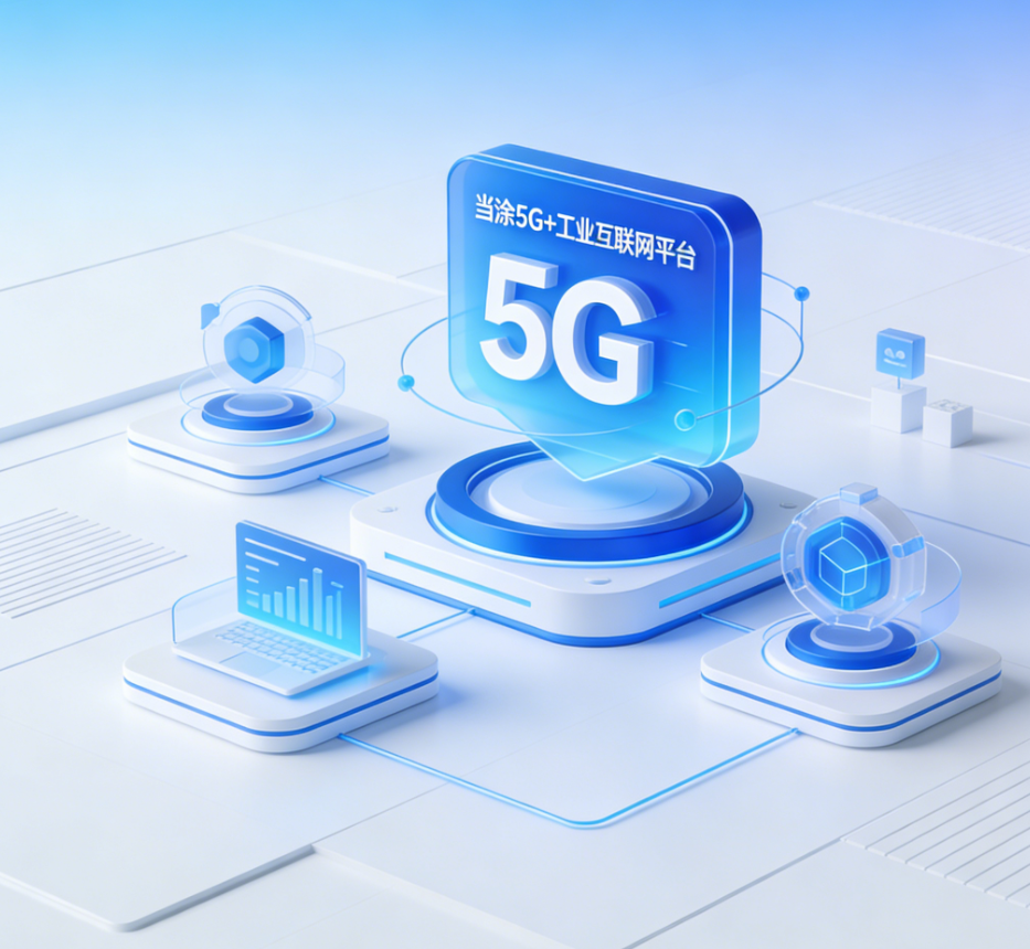 当涂5G+工业互联网平台项目（县域产业数字化标杆）